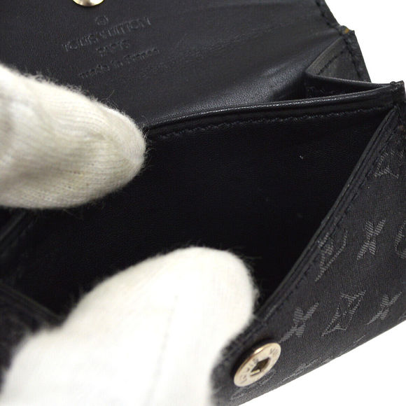 Louis Vuitton Porto Monet Satin Card #72387L32B - Picture 7 of 9